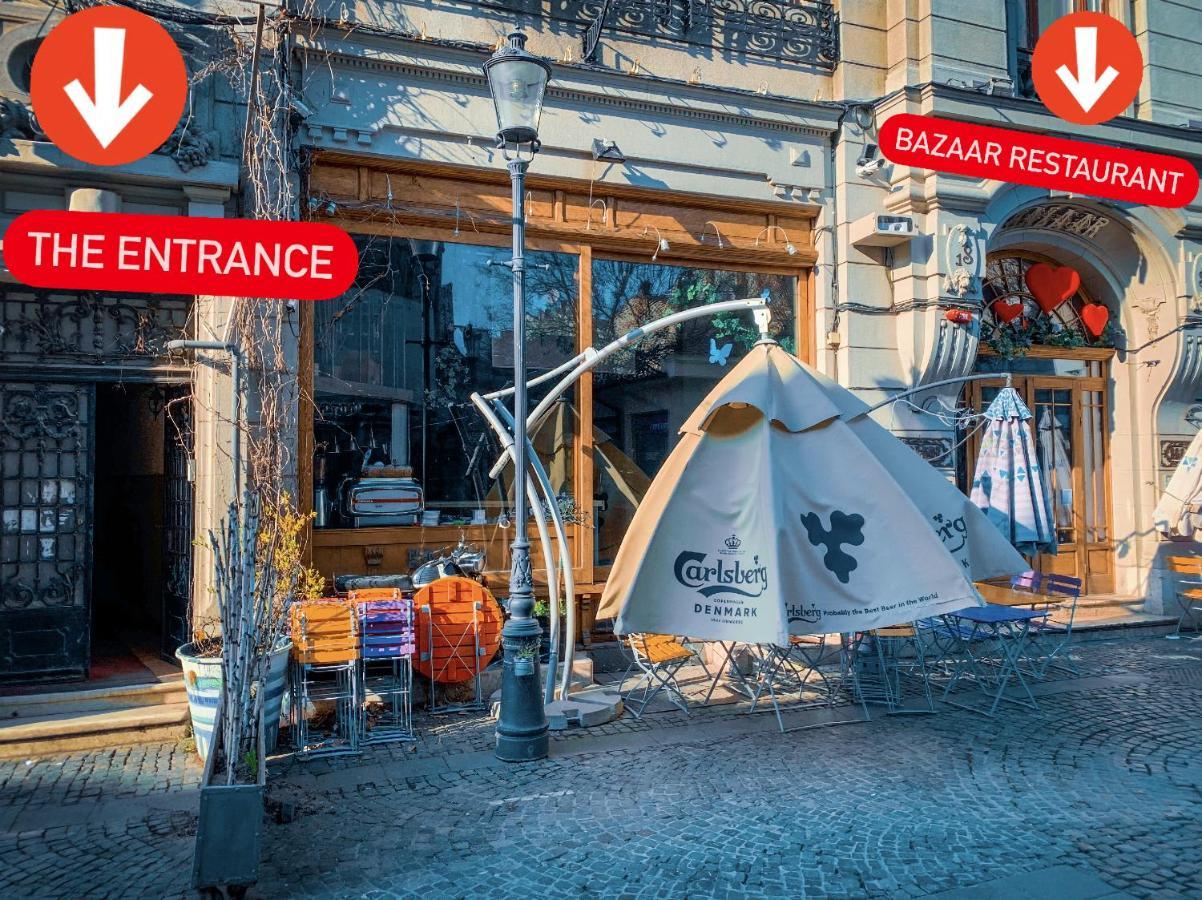 Cool Flat In The Heart Of Bucharest'S Fun And History Apartment Ngoại thất bức ảnh
