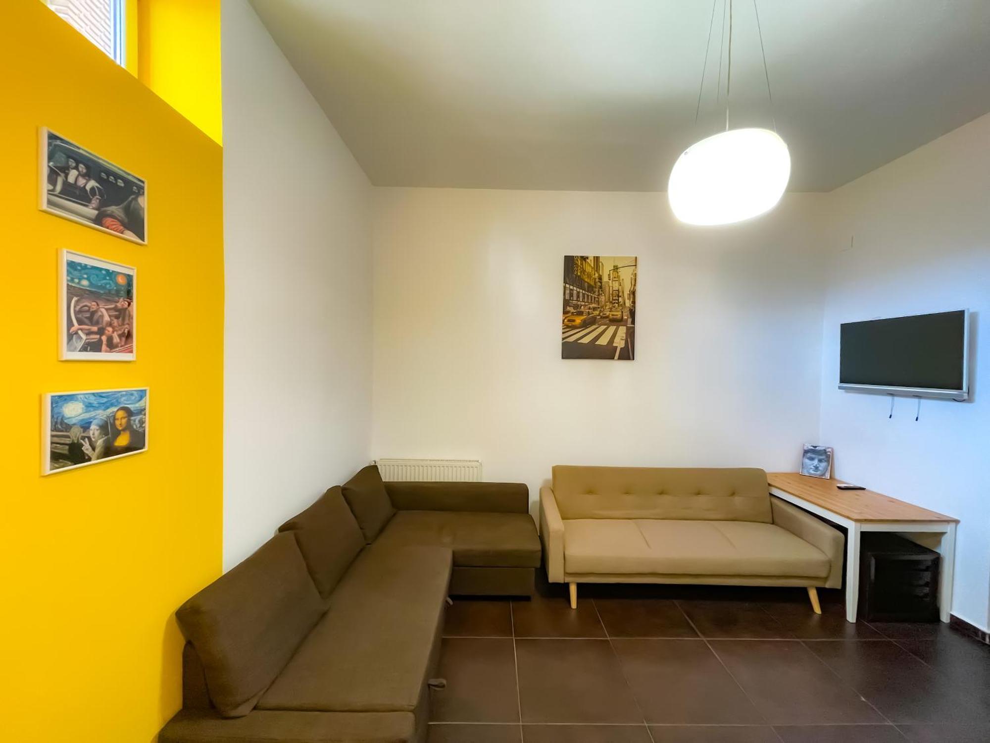 Cool Flat In The Heart Of Bucharest'S Fun And History Apartment Ngoại thất bức ảnh
