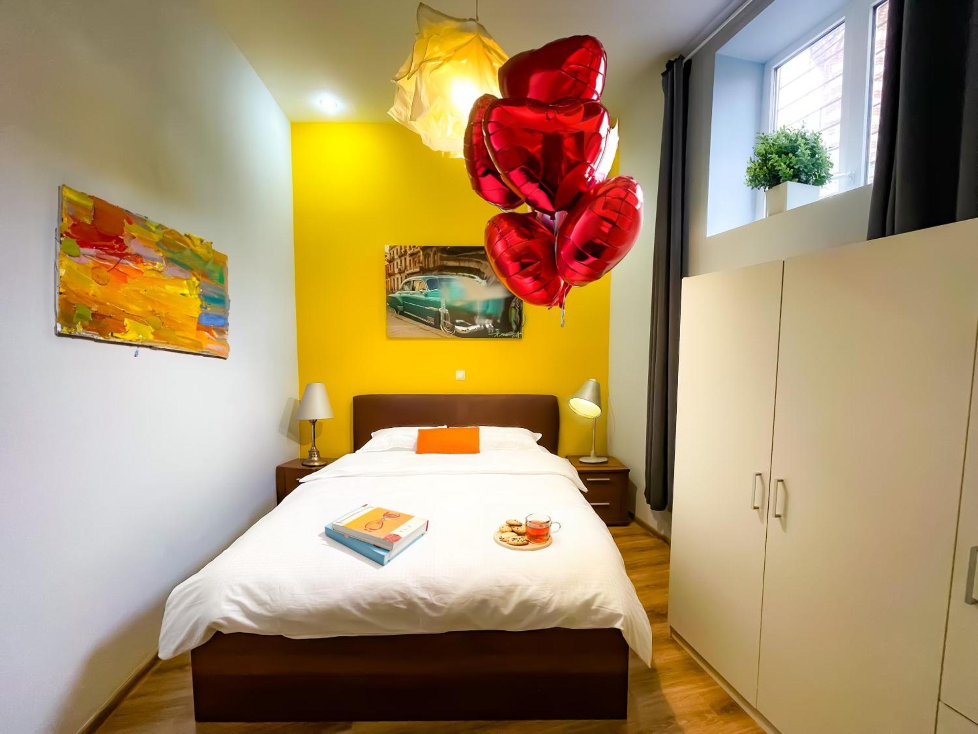 Cool Flat In The Heart Of Bucharest'S Fun And History Apartment Ngoại thất bức ảnh